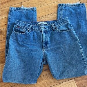 Tommy Hilfiger Relaxed Fit Blue Jeans